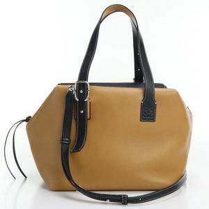 Loewe Bags Loewe Loewe Cube 3377z78 Handbag Leather Ladies